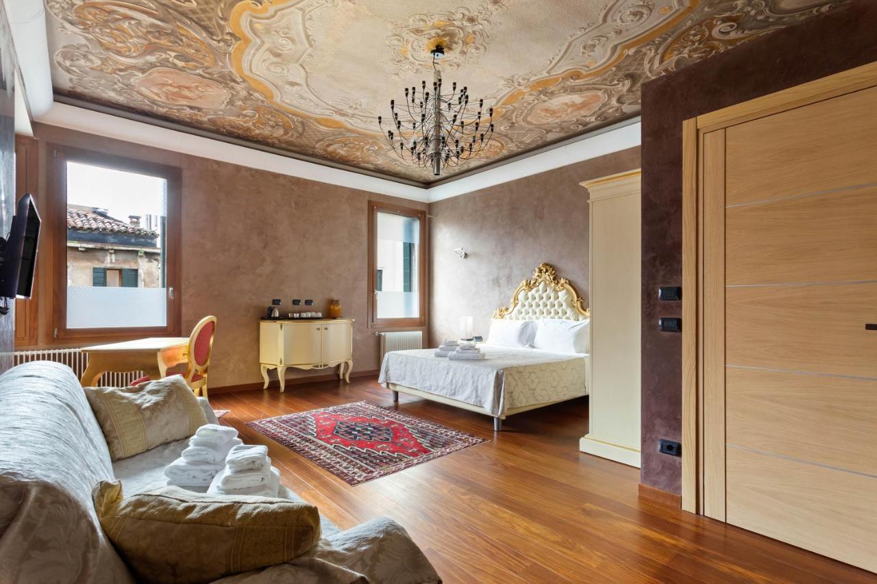 Vip Venice Rooms Buitenkant foto