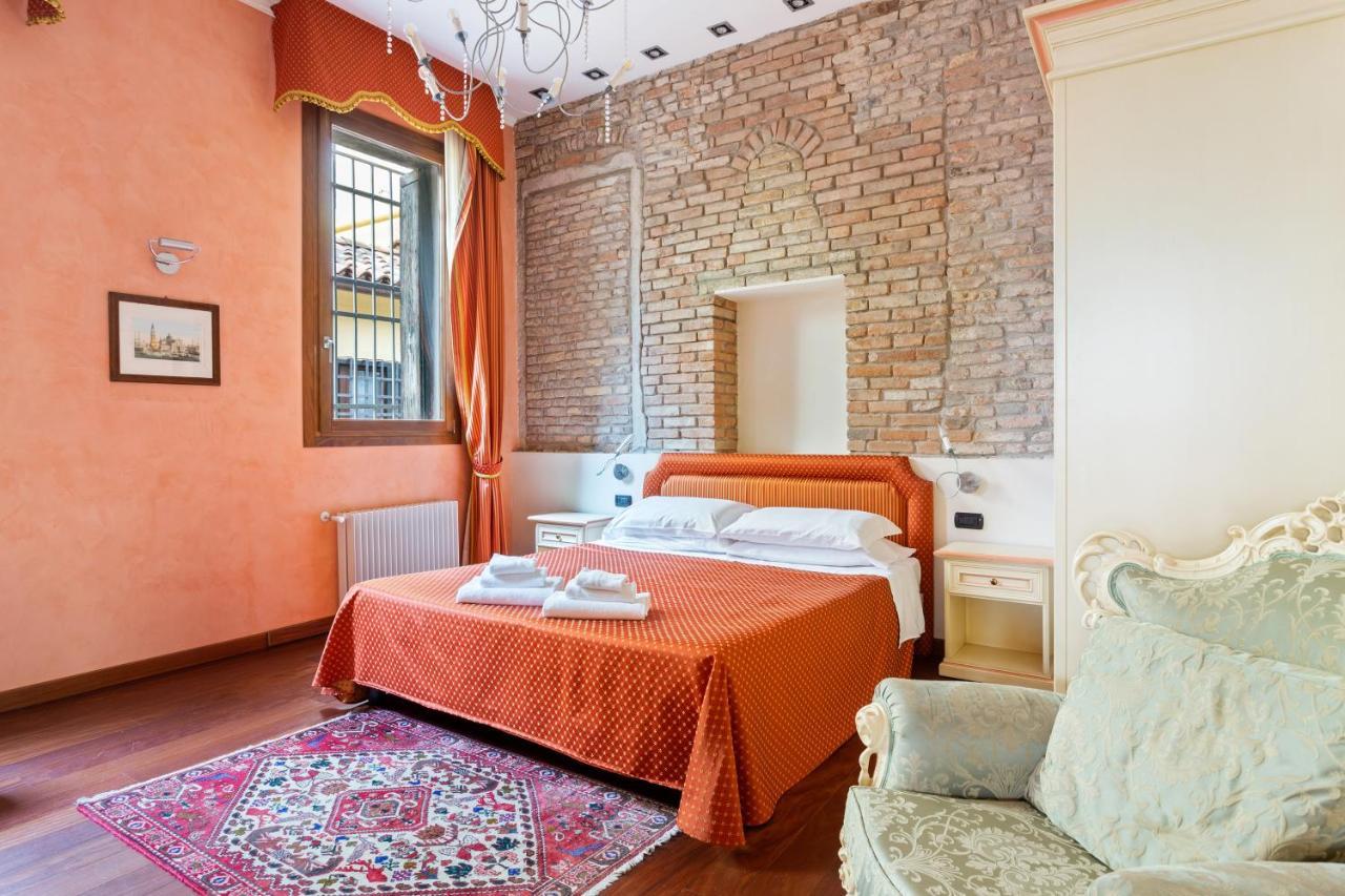Vip Venice Rooms Buitenkant foto